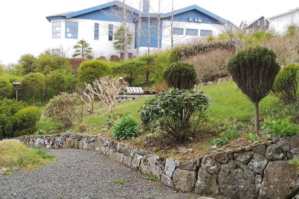 Large Apartment With Fabulous View Of Tórshavn Exterior foto