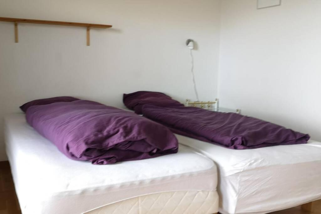 Large Apartment With Fabulous View Of Tórshavn Exterior foto